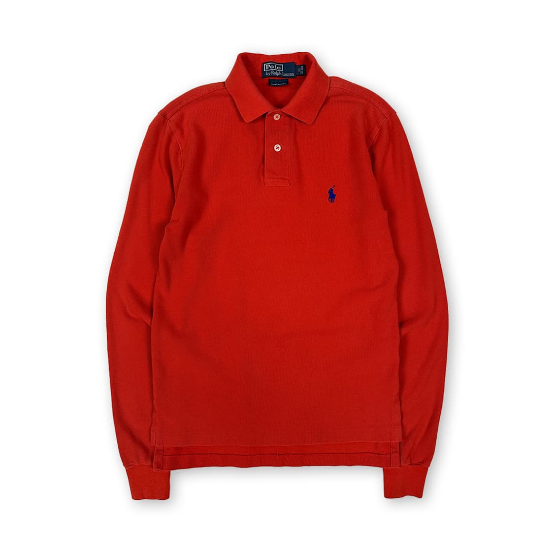 폴로 오렌지 카라티 상품이미지1