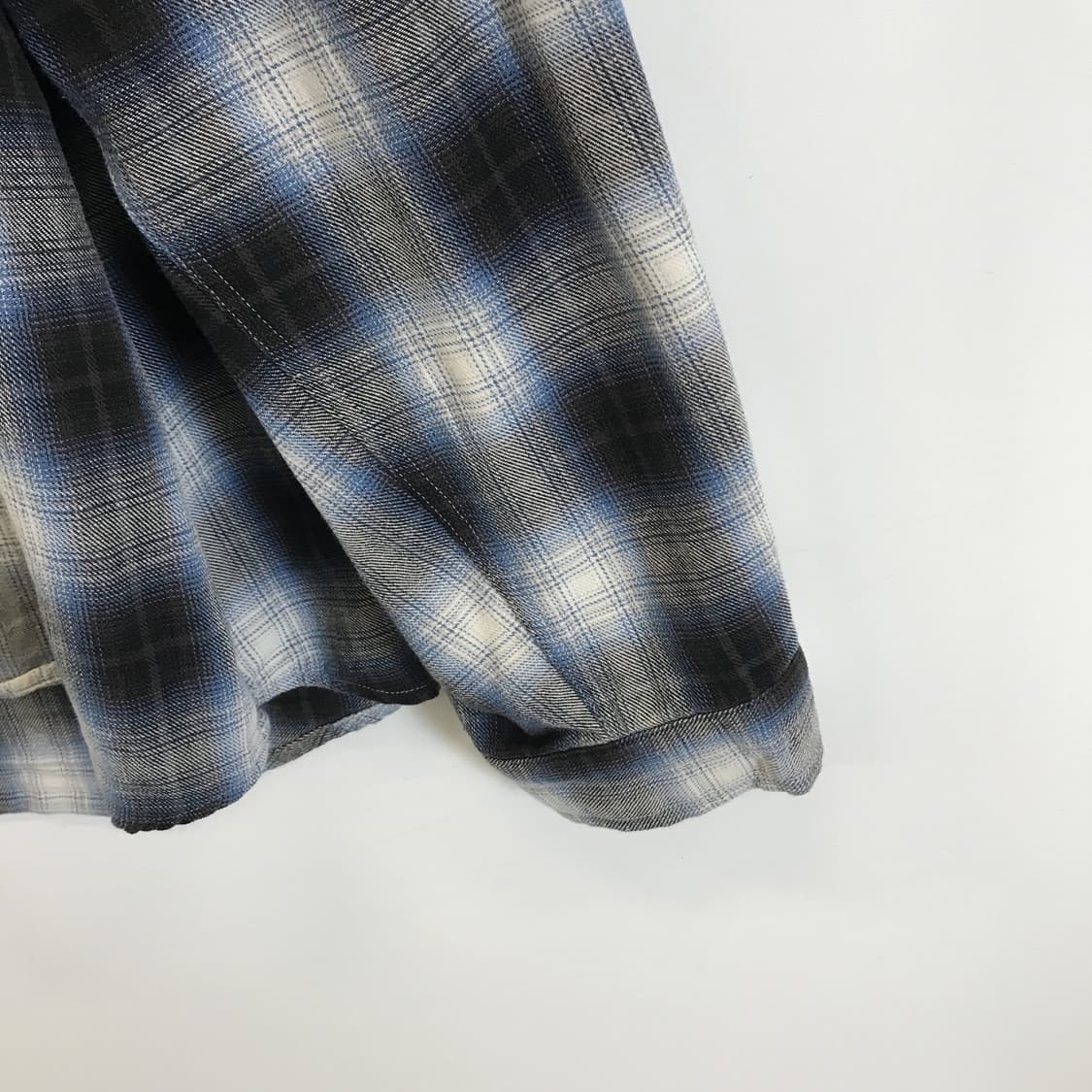 애프터프레이 웨스턴체크 후드셔츠 [L] 상품이미지3