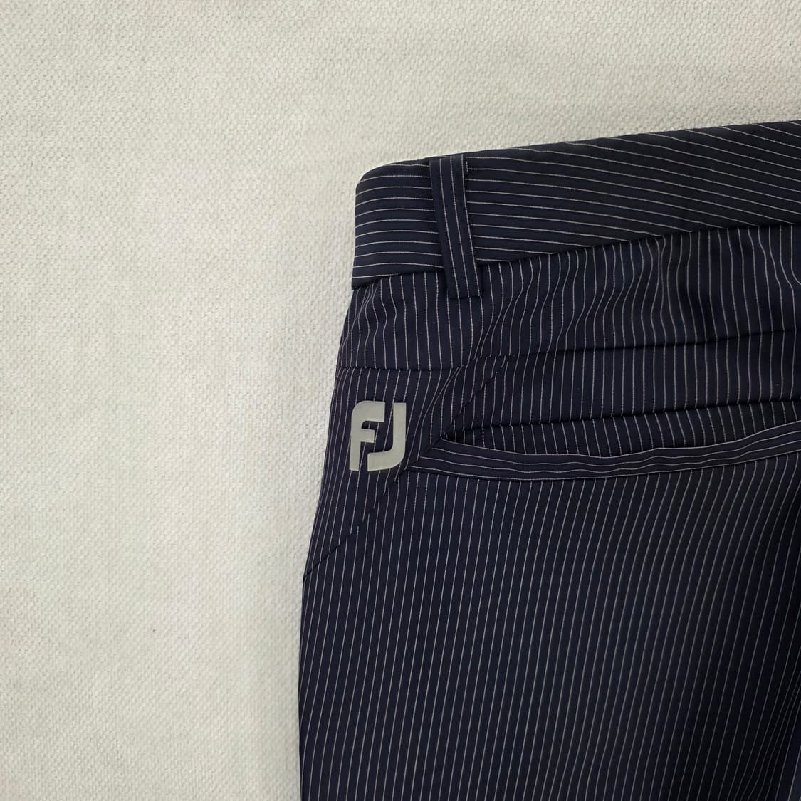[85] 풋조이 골프 스트라이프 팬츠 1230J 상품이미지3