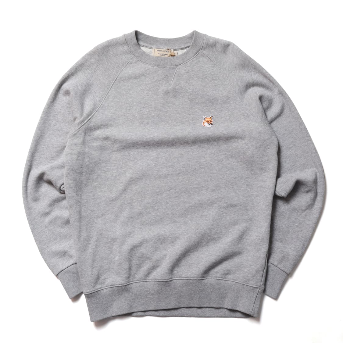 메종 키츠네 Masion Kitsune Logo Sweatshirt 
 상품이미지1