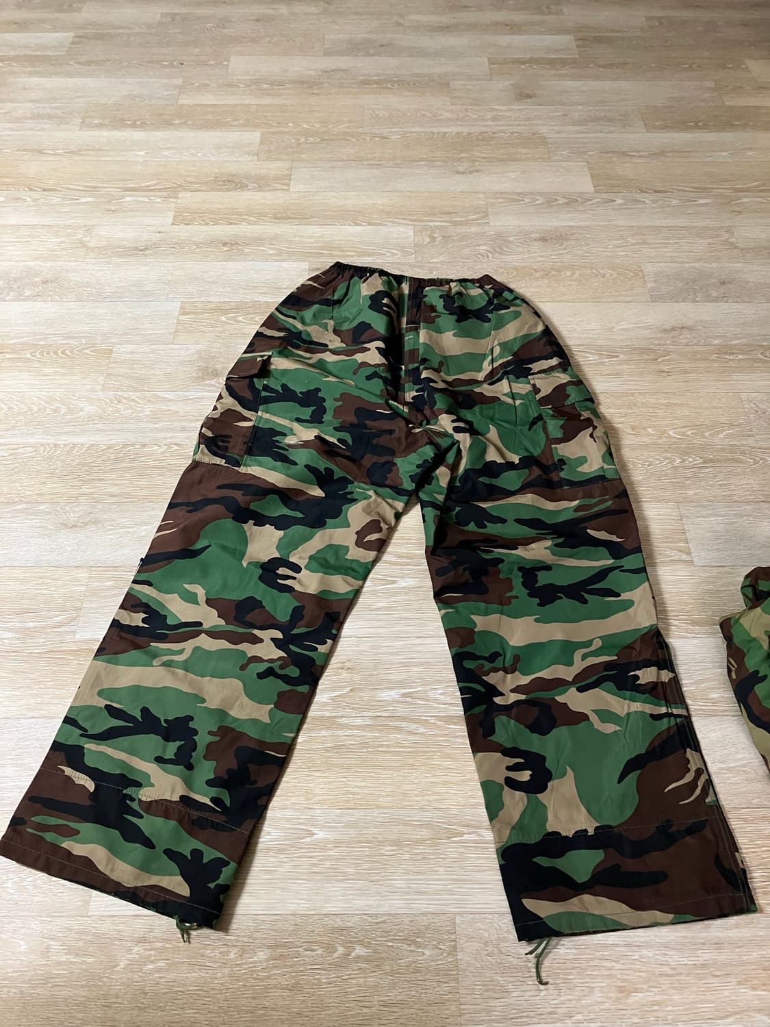 국군 스키파카 상품이미지8