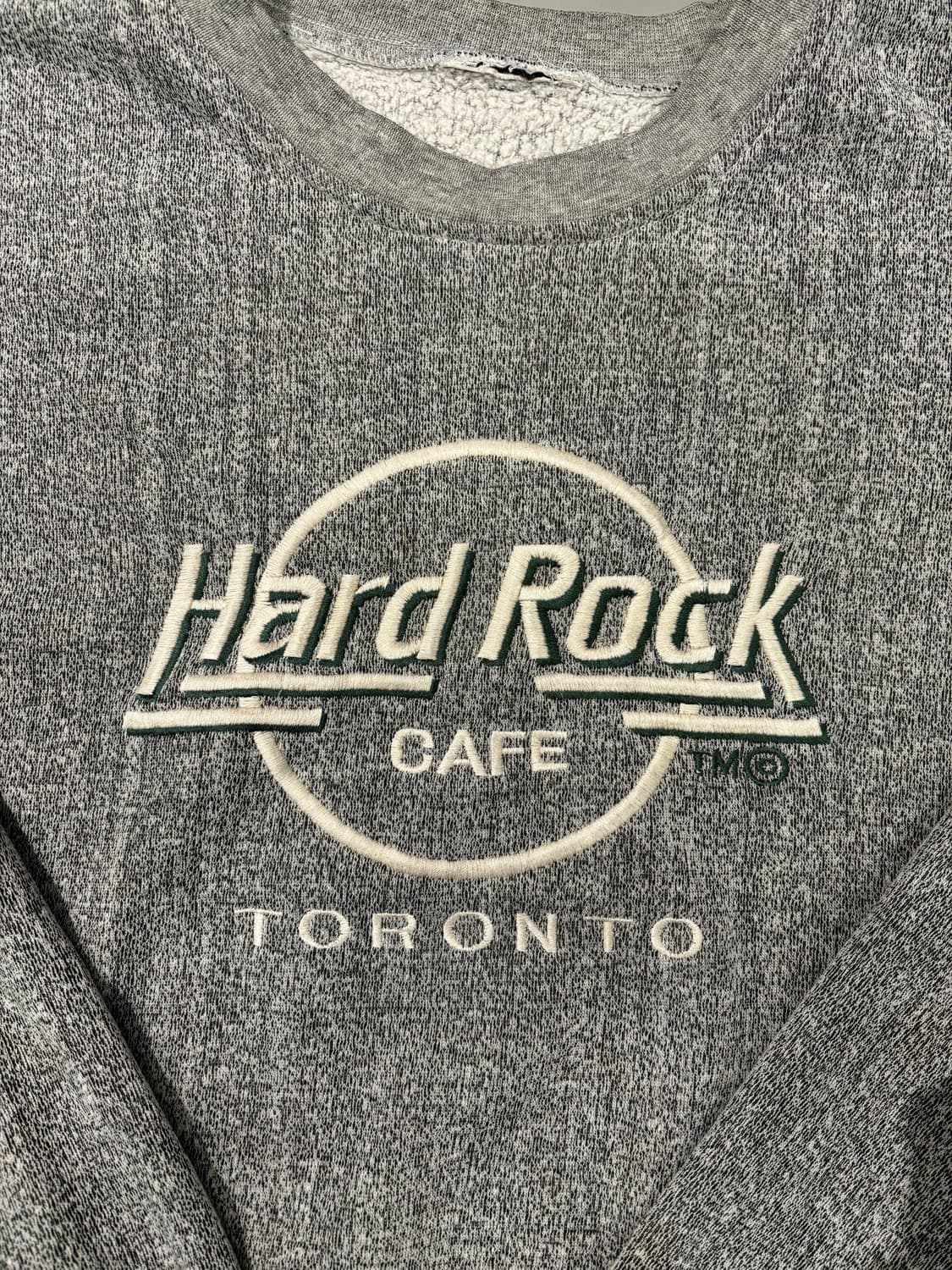 하드락 맨투맨 티셔츠   상품이미지7