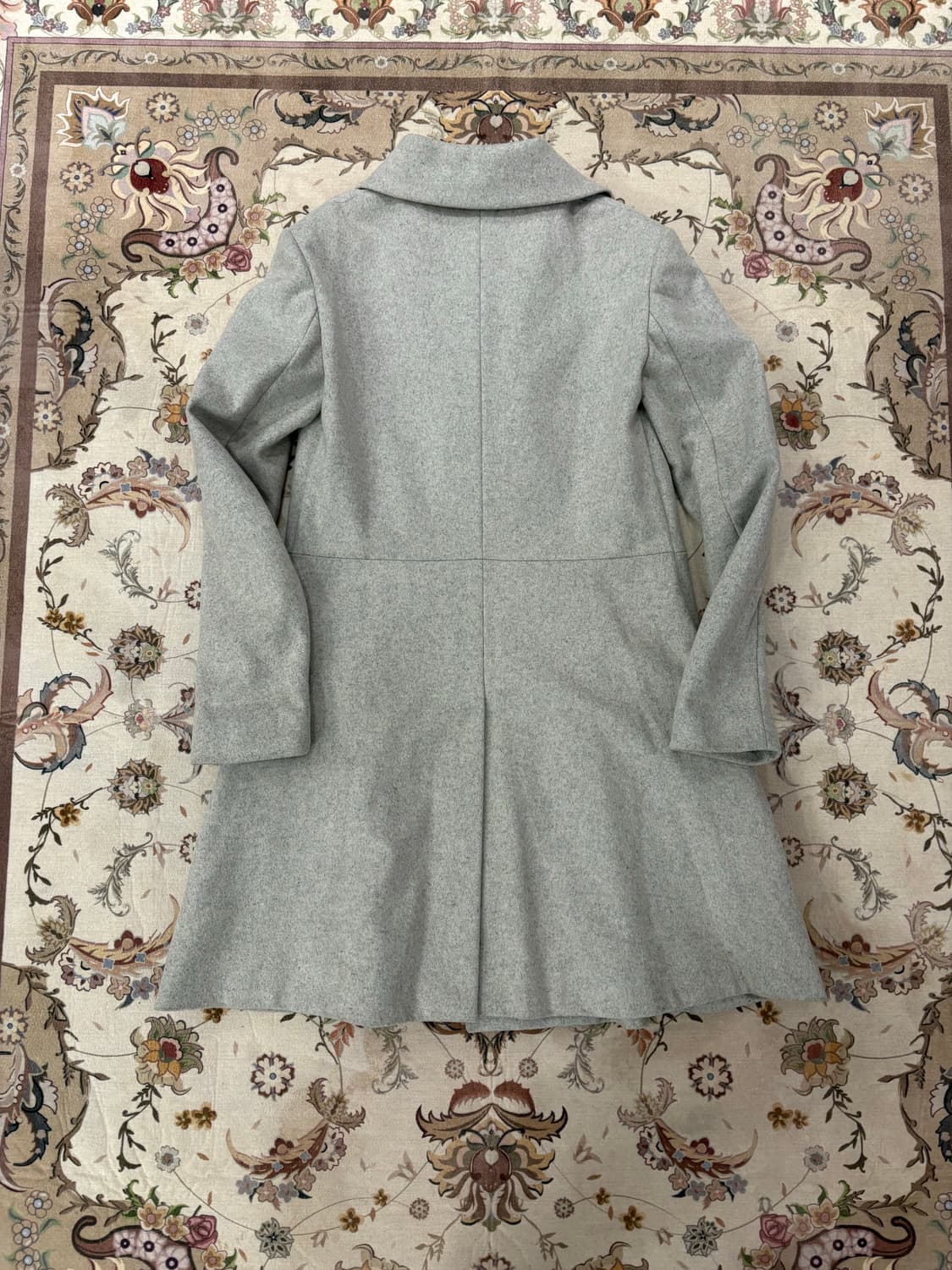 비비안웨스트우드 앵글로매니아 더블코트 상품이미지2