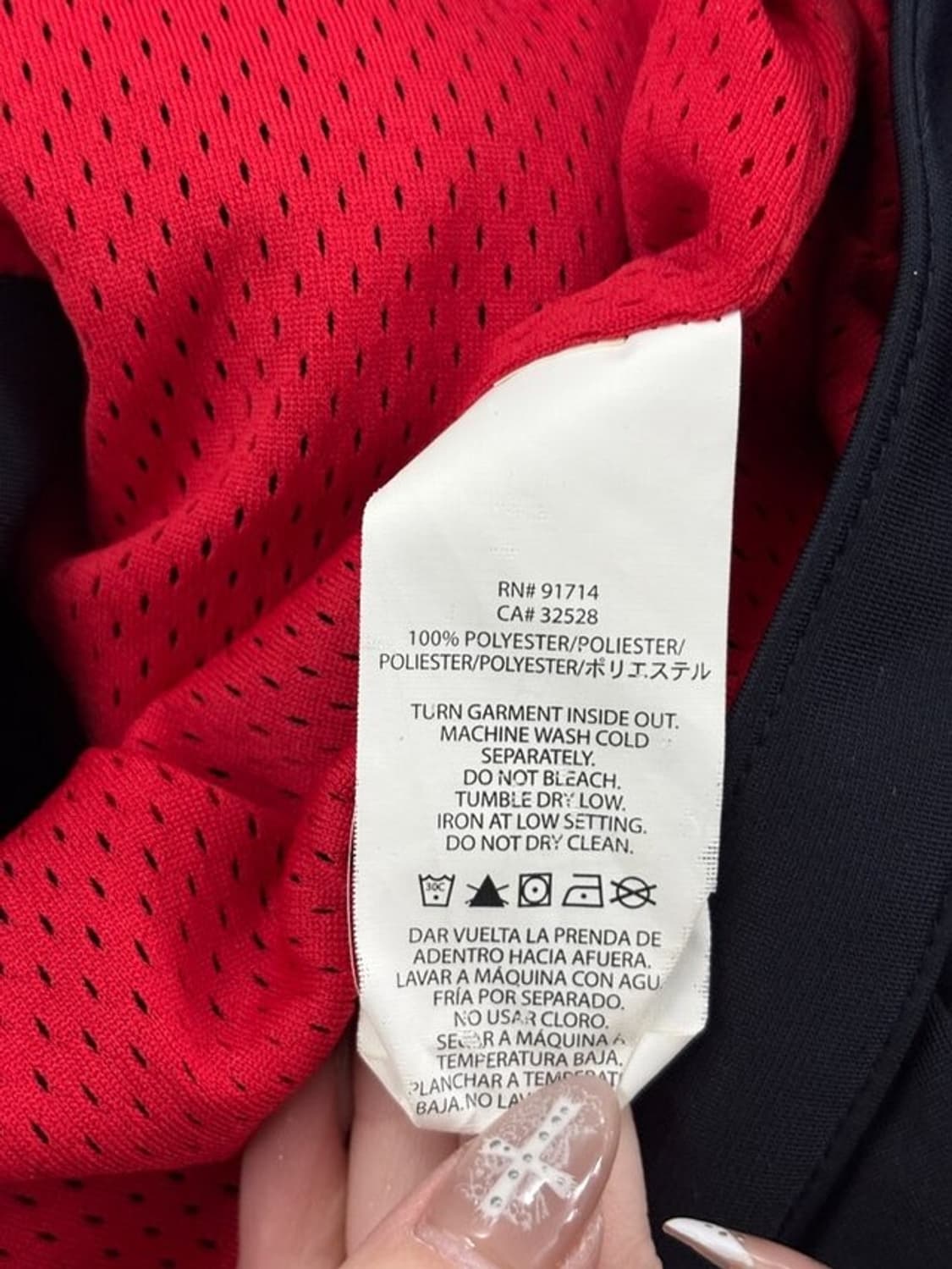 ARMANI EXCHANGE Quilted Panel Jacket  상품이미지10