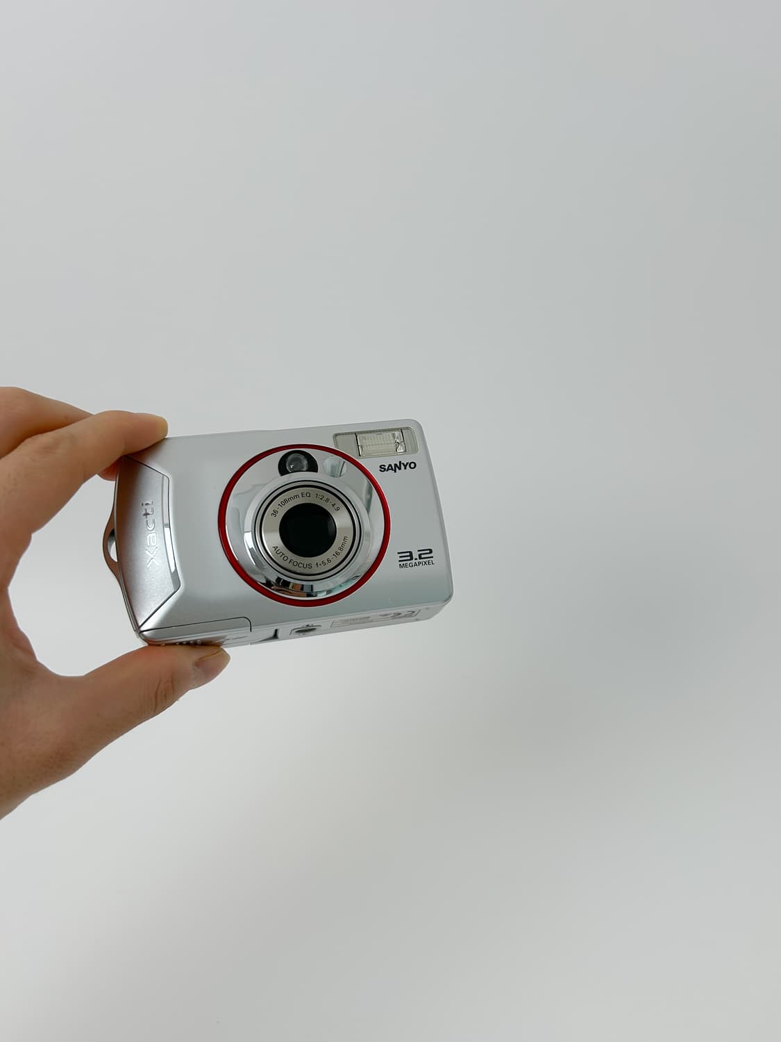 건전지모델!) 산요 작티 s4 xacti 빈티지 디카 상품이미지5