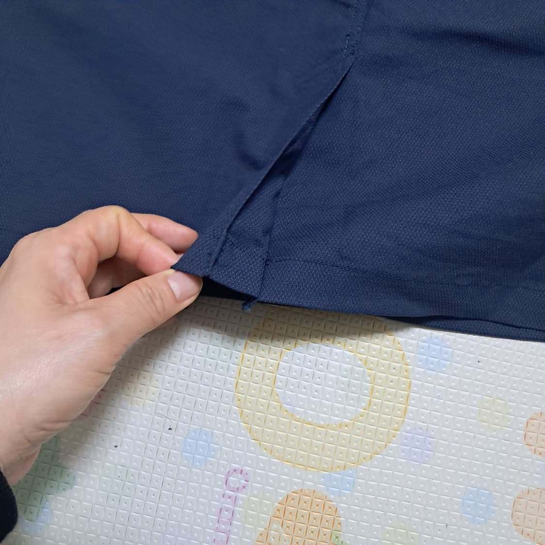 타이틀리스트 일본 정품 골프 스커트 네이비 약70~73 상품이미지5