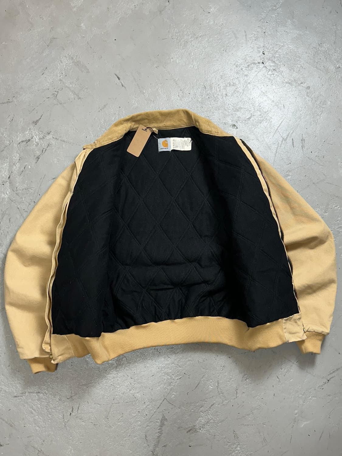 90’s OG 칼하트 J14 산타페 칼하트 WET 디트로이트 상품이미지7