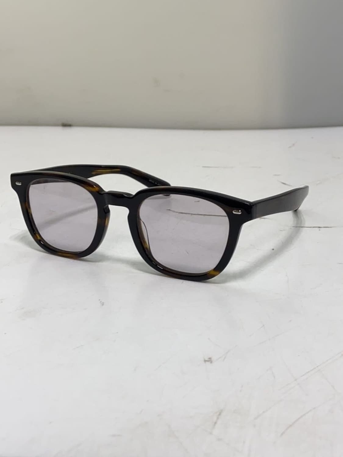 카네코 옵티컬(금자안경) 유나이티드 에로우즈 별주 아넬 안경 상품이미지2