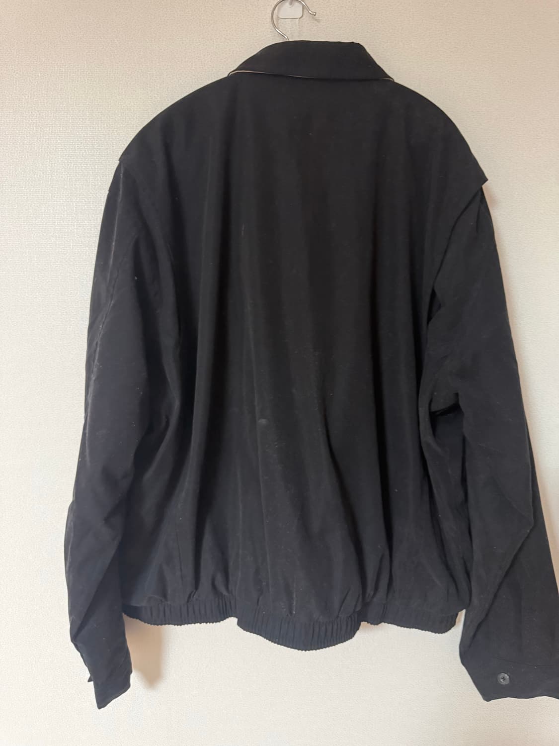 폴로 블루종자켓 상품이미지4