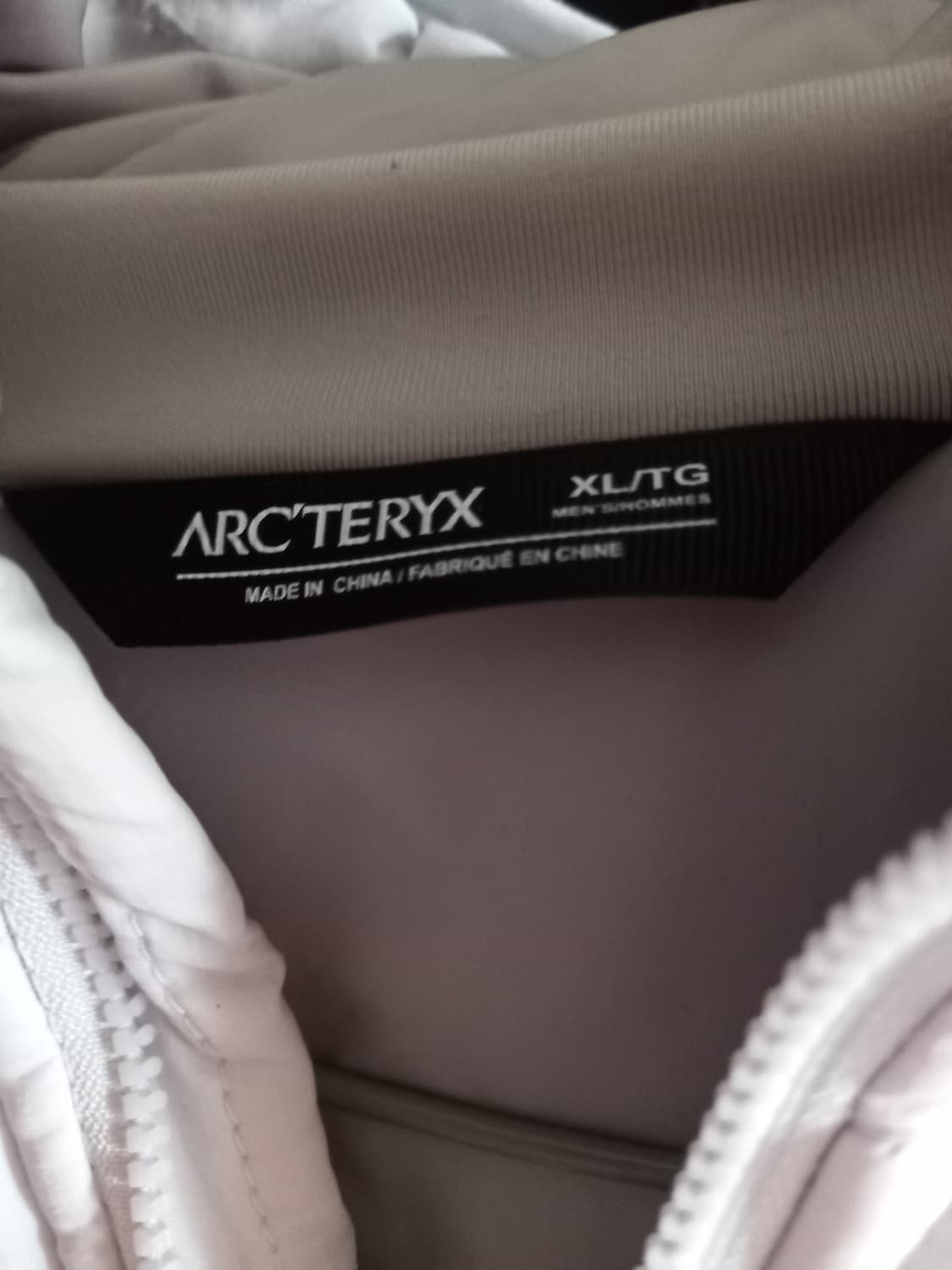 아크테릭스 아톰sv후디남성XL 상품이미지3