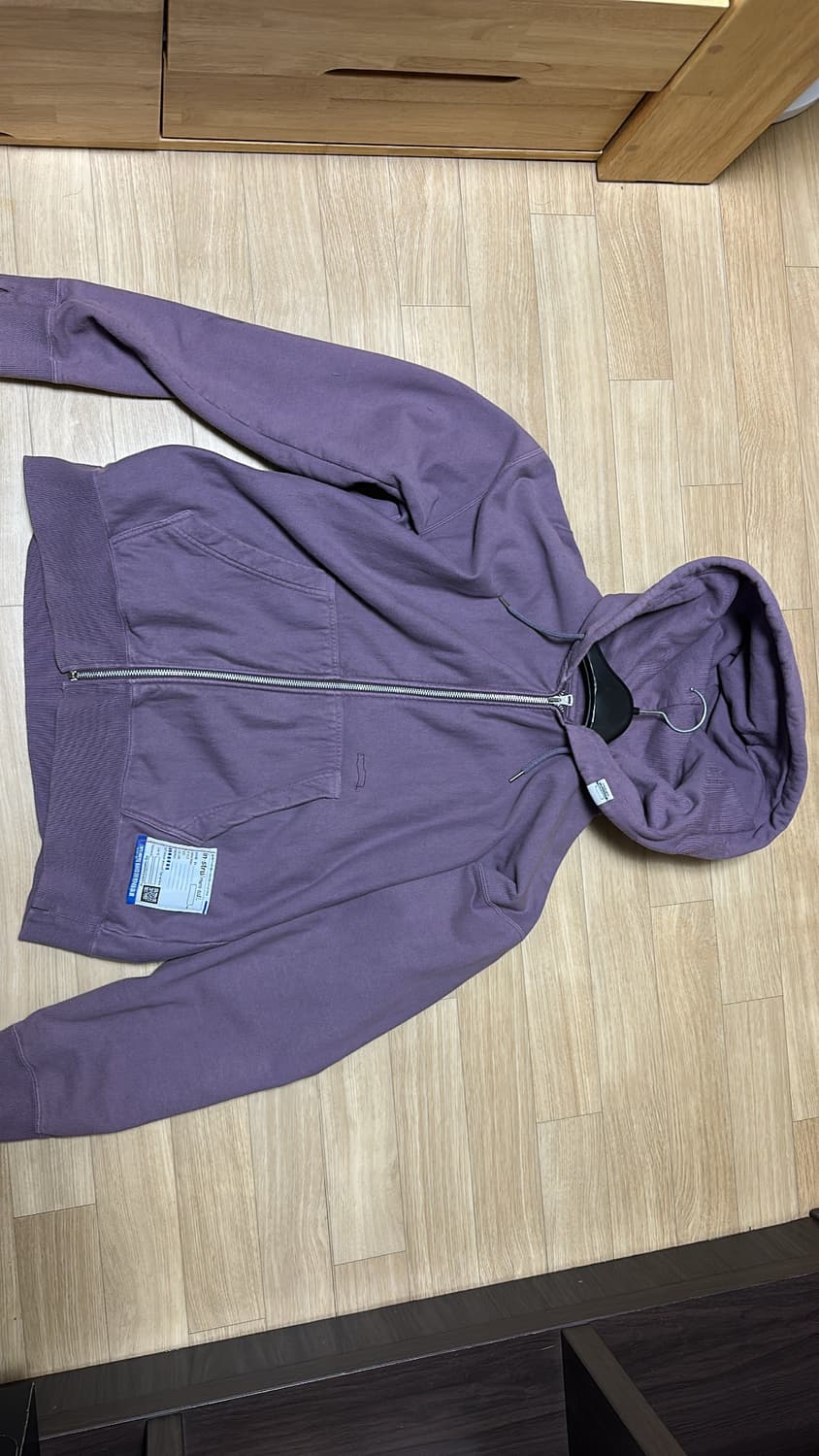 미하라야스히로 후드집업 상품이미지1