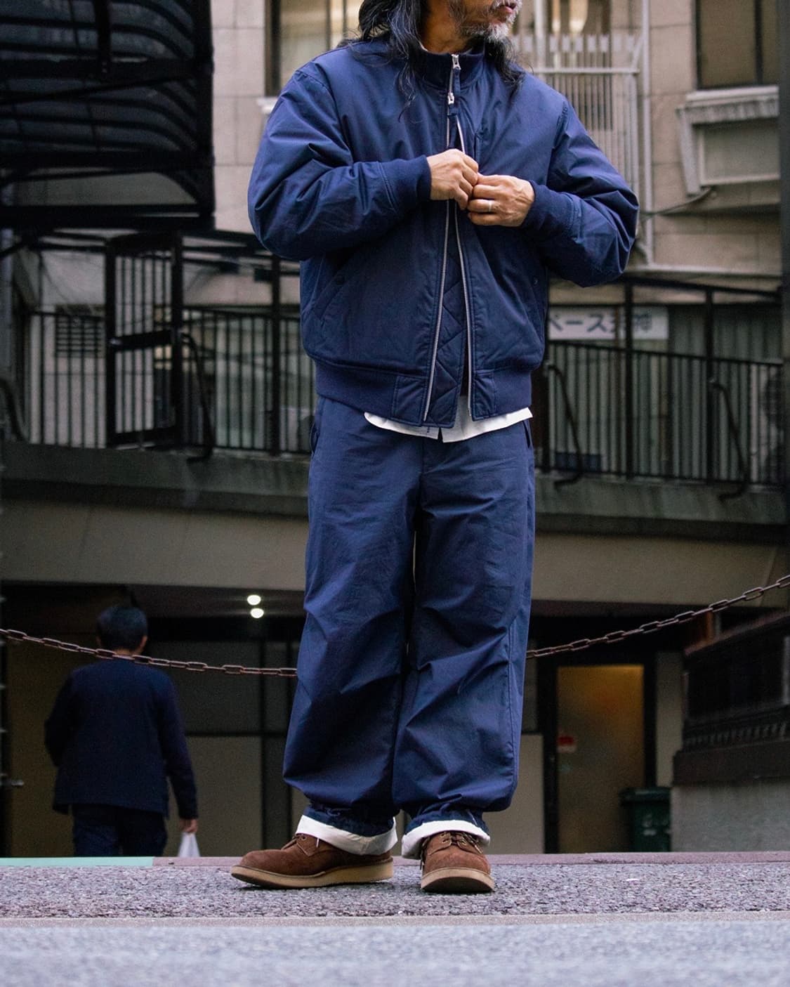 나나미카 인슐레이션 바시티 상품이미지1