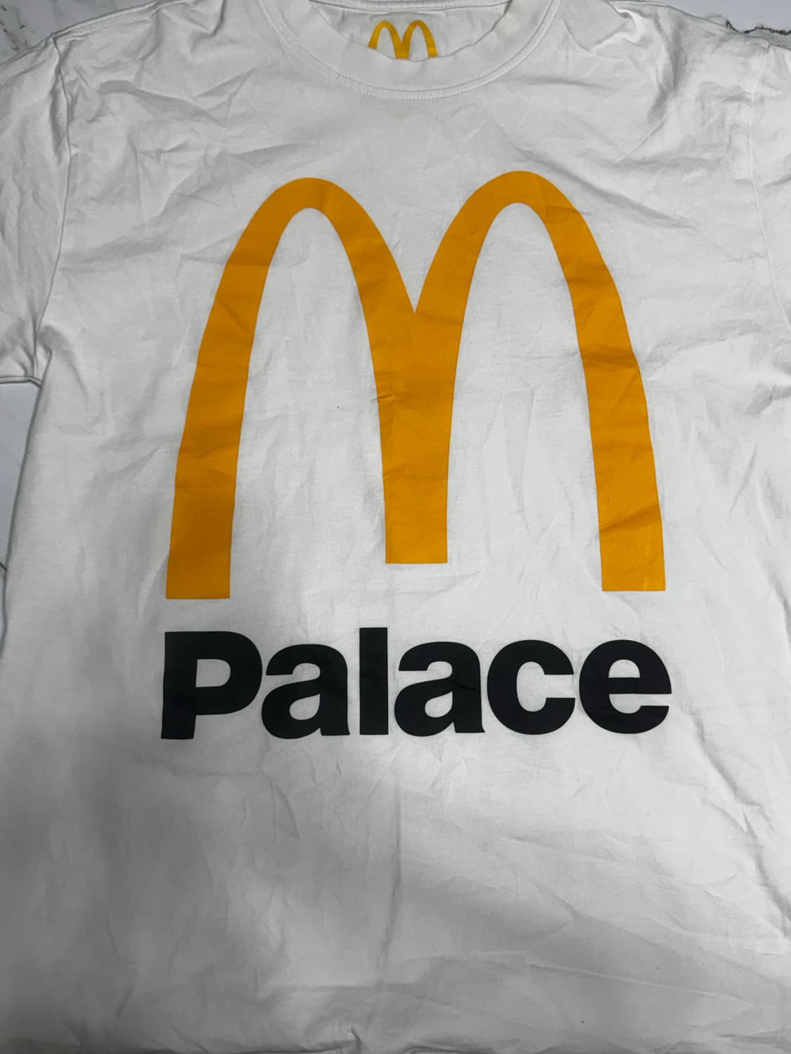 팔라스 맥도날드 반팔 상품이미지2