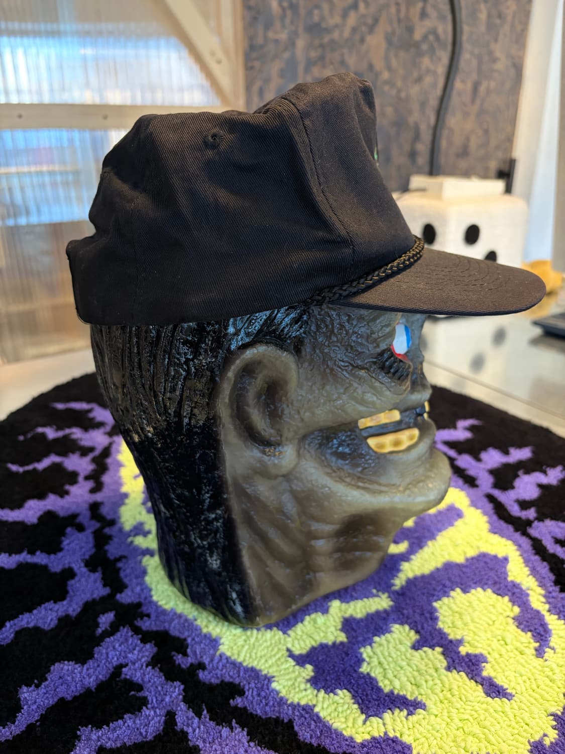 90s Batman promo cap 상품이미지4