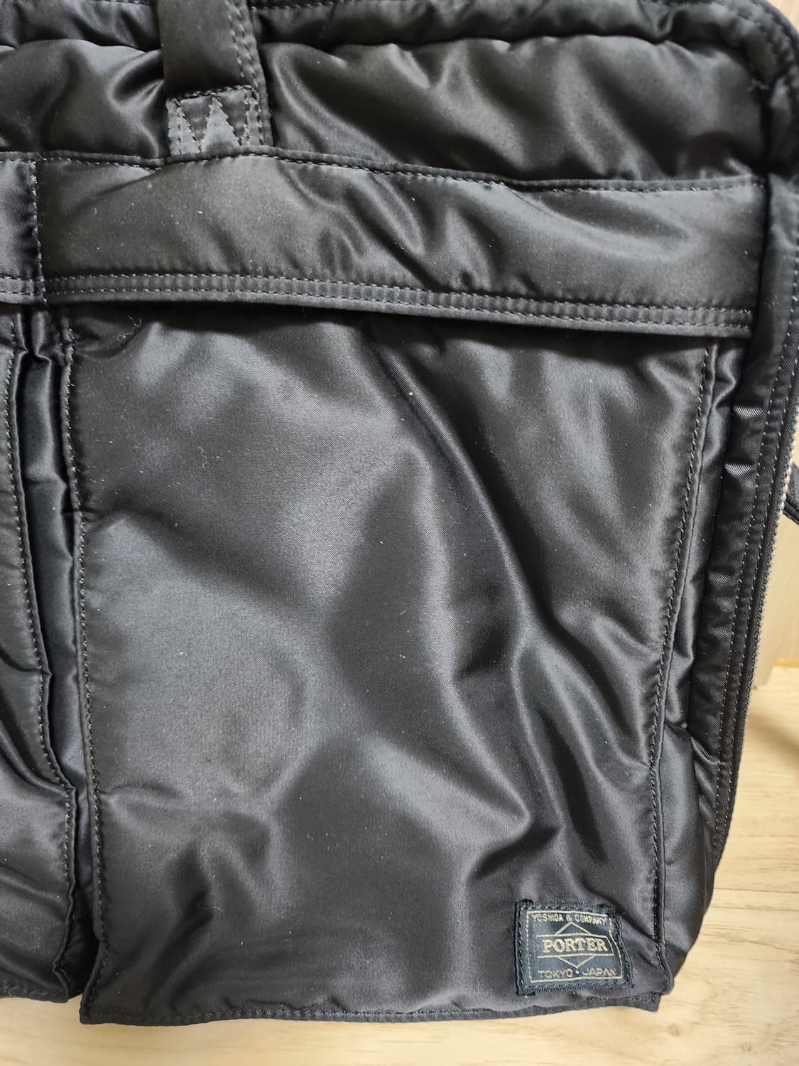 요시다포터 탱커 2way 브리프케이스 상품이미지3