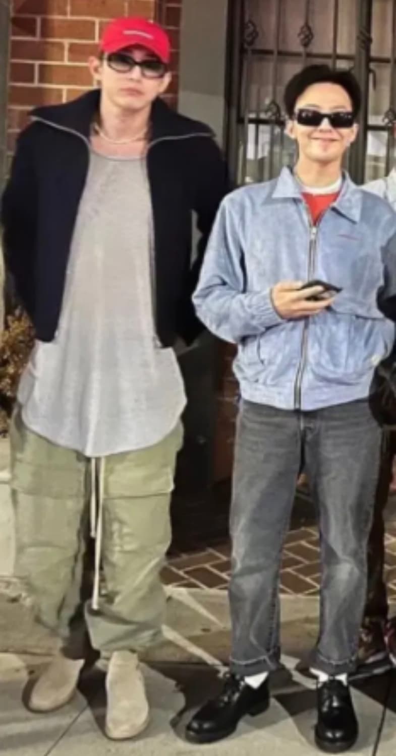 피어오브갓 7TH 밀리터리 카고 팬츠 아미 그린 상품이미지3