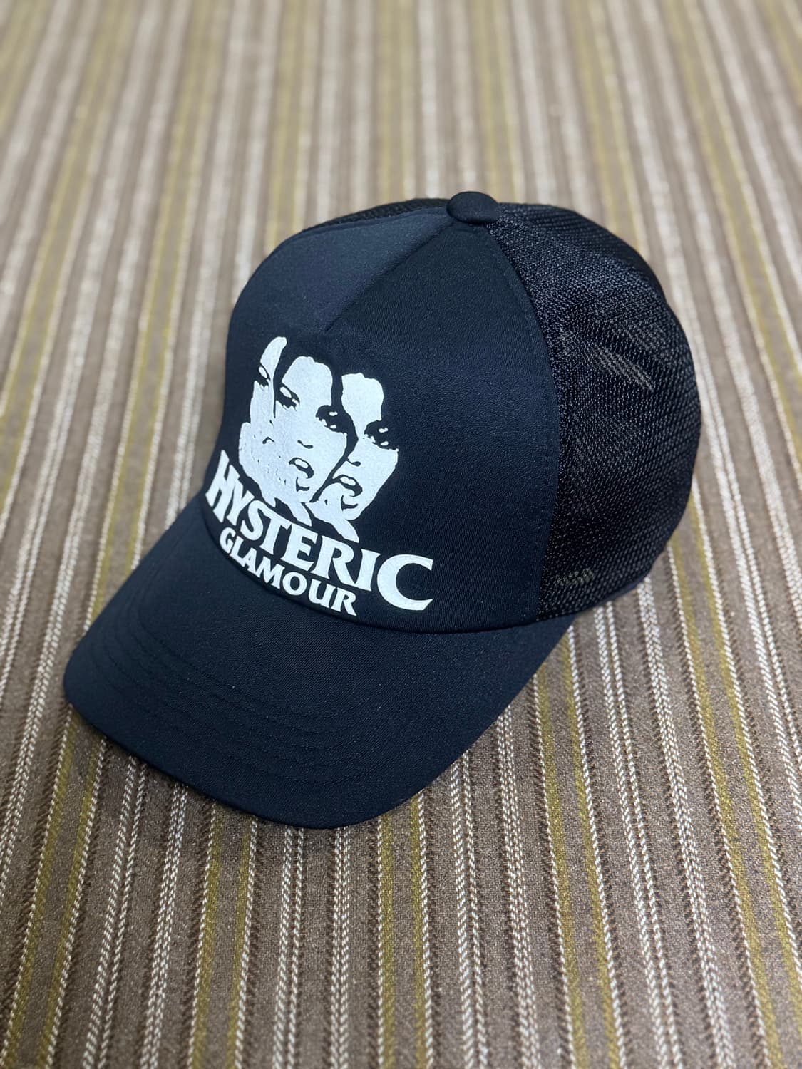 Hysteric Glamour 메시캡 상품이미지1