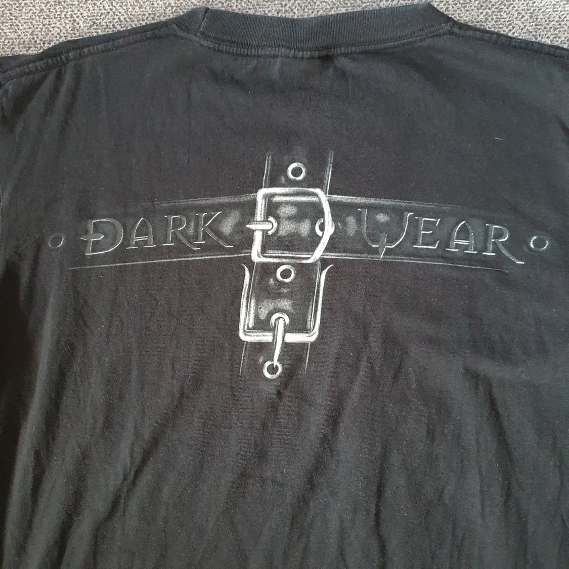 락 티셔츠  Dark wear 상품이미지7