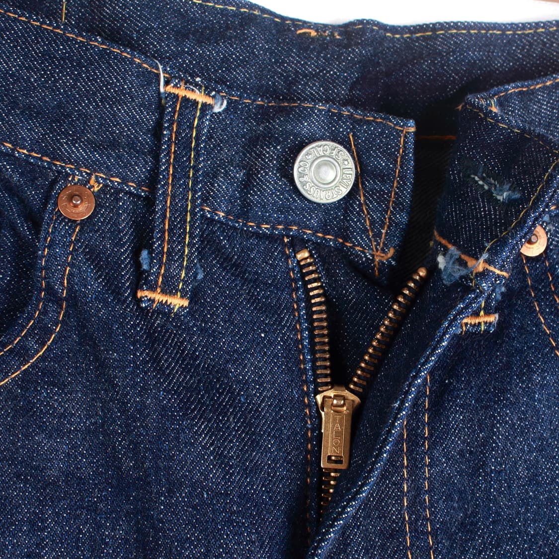 LEVI'S 504zzx 리바이스 데님 팬츠 상품이미지5