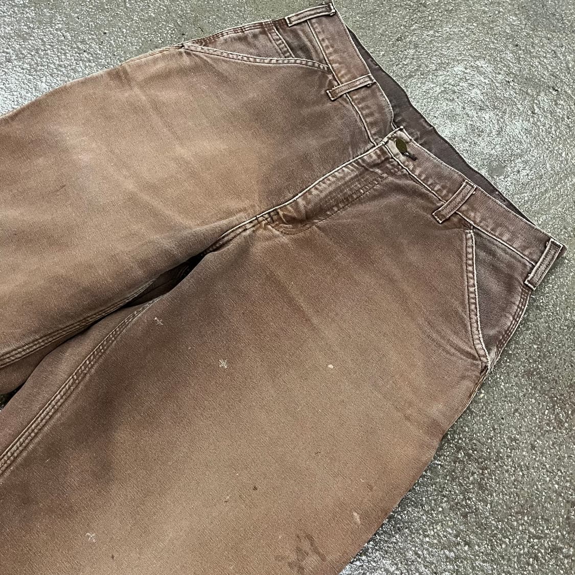 Carhartt B11 DKB 카펜터 팬츠 (32“) 상품이미지2