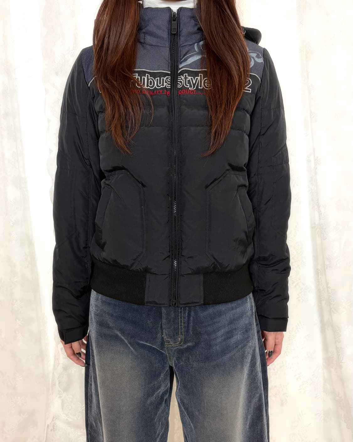 FUBU VINTAGE OUTER 상품이미지10