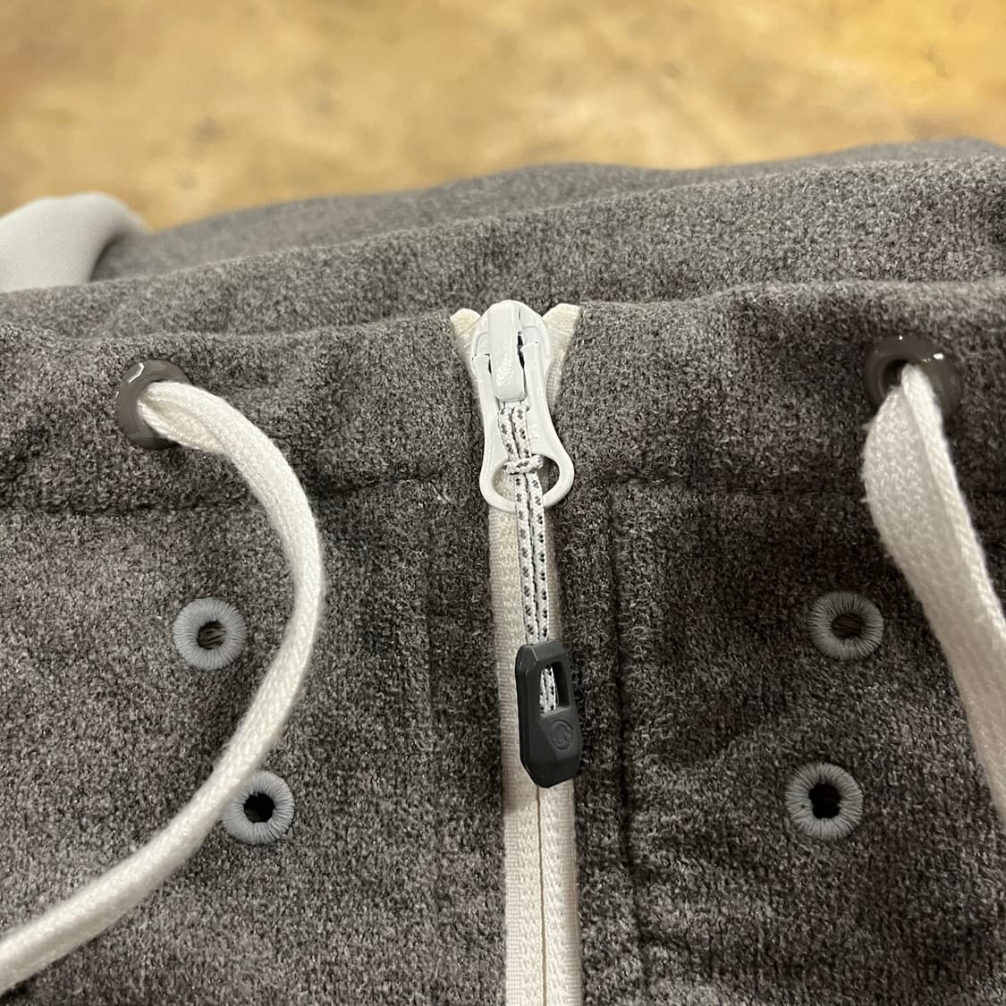 [정품/S] 마무트 여성 플리스 집업자켓 b10 상품이미지4