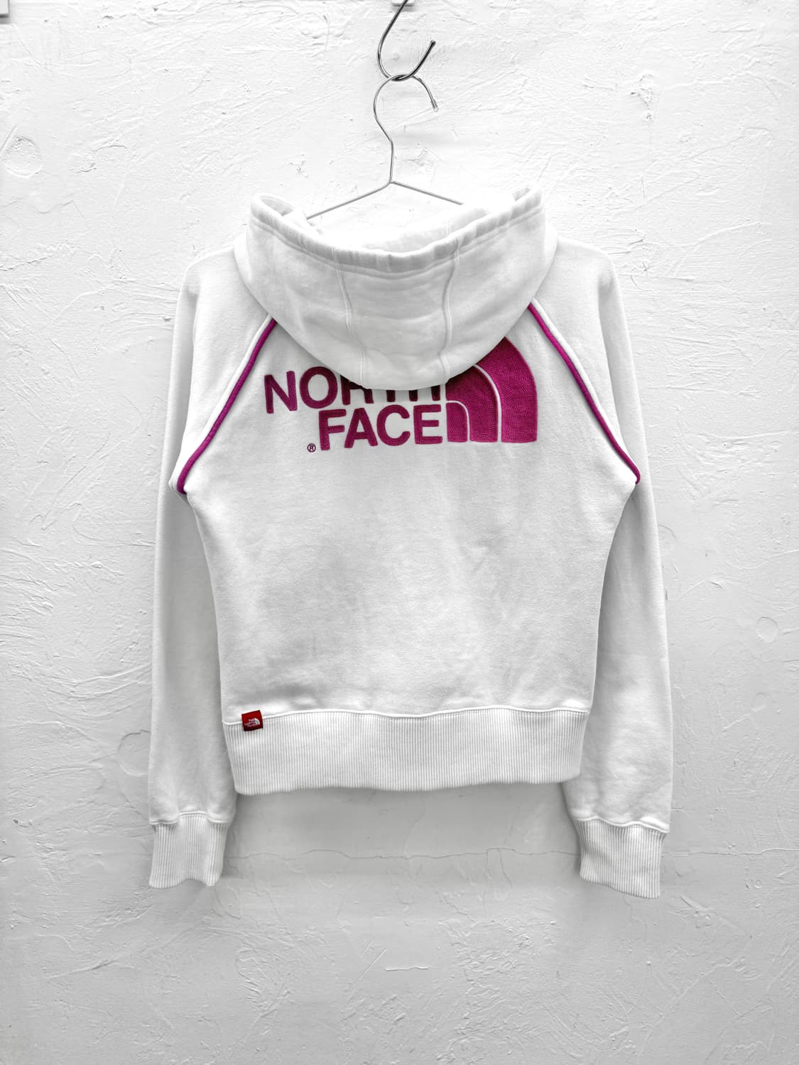 노스페이스 플리스 후드집업 상품이미지5