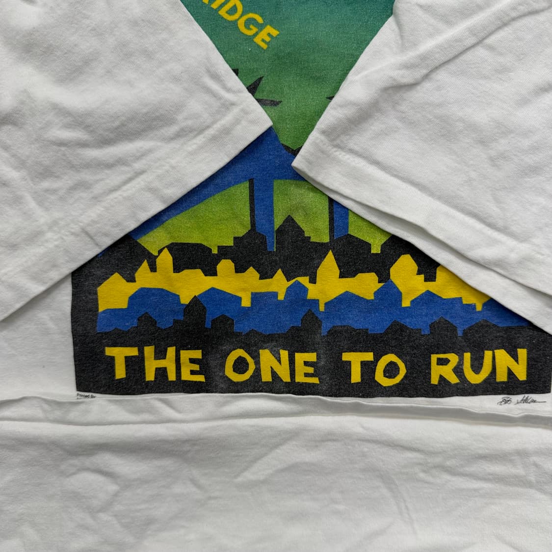 90s Vintage Oneita PowerPro Tshirt 상품이미지5