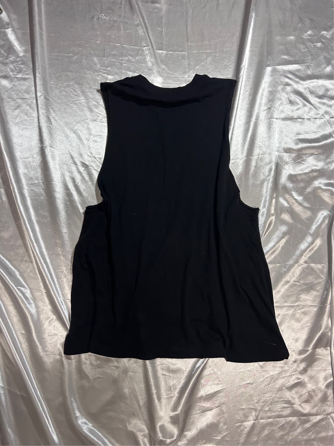 cross punk sleeveless 상품이미지5