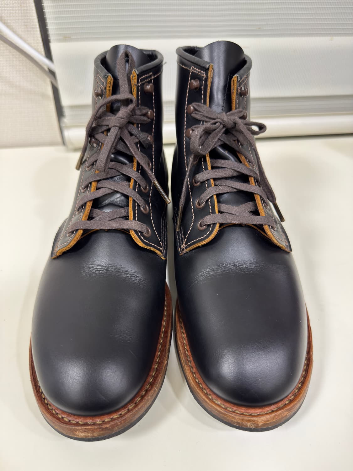 레드윙 플랫박스 9060 260 8D 상품이미지9