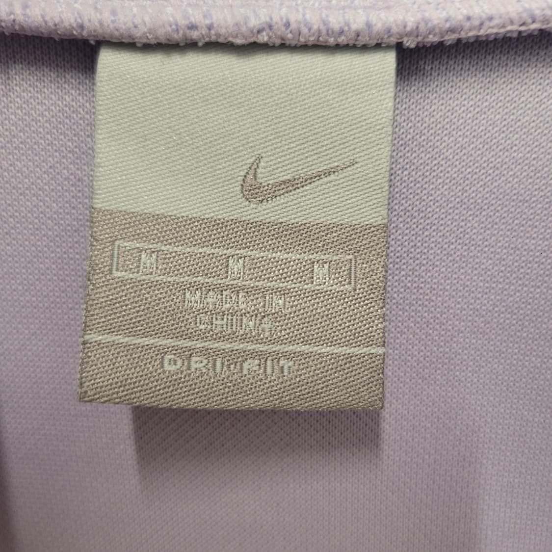 Nike 나이키 스우시 트랙 자켓 라벤더 상품이미지3