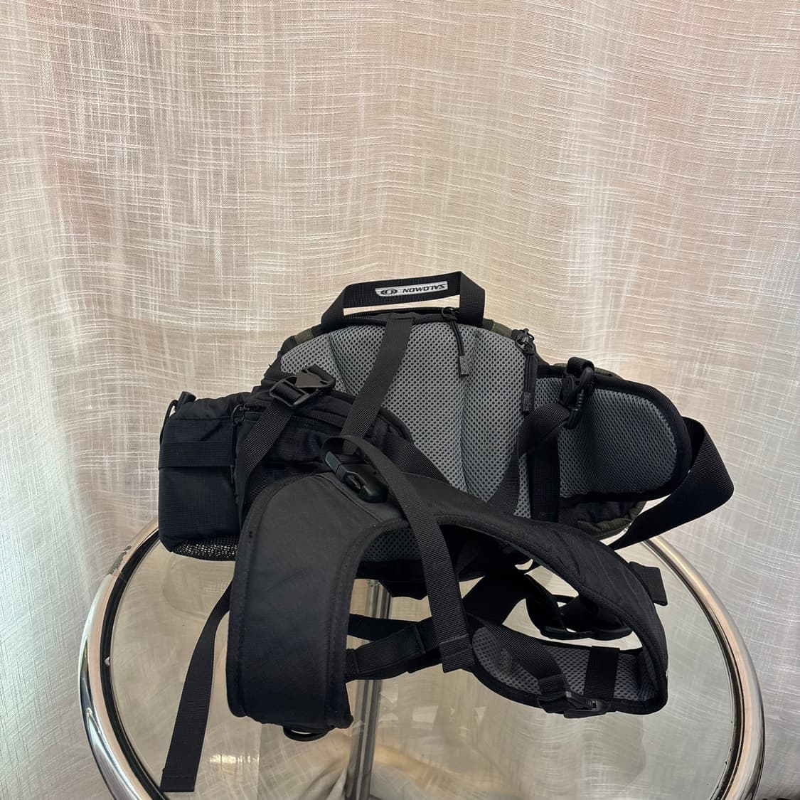 정품 살로몬 트레블 블레이져 벨트백 상품이미지5