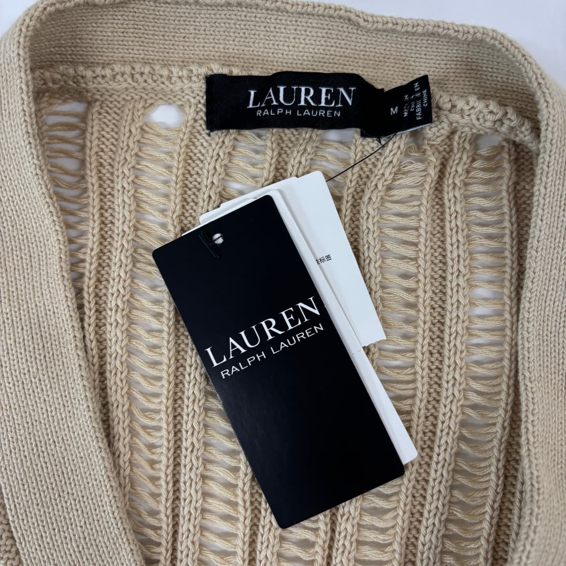 폴로 블랙라벨 가디건 상품이미지6