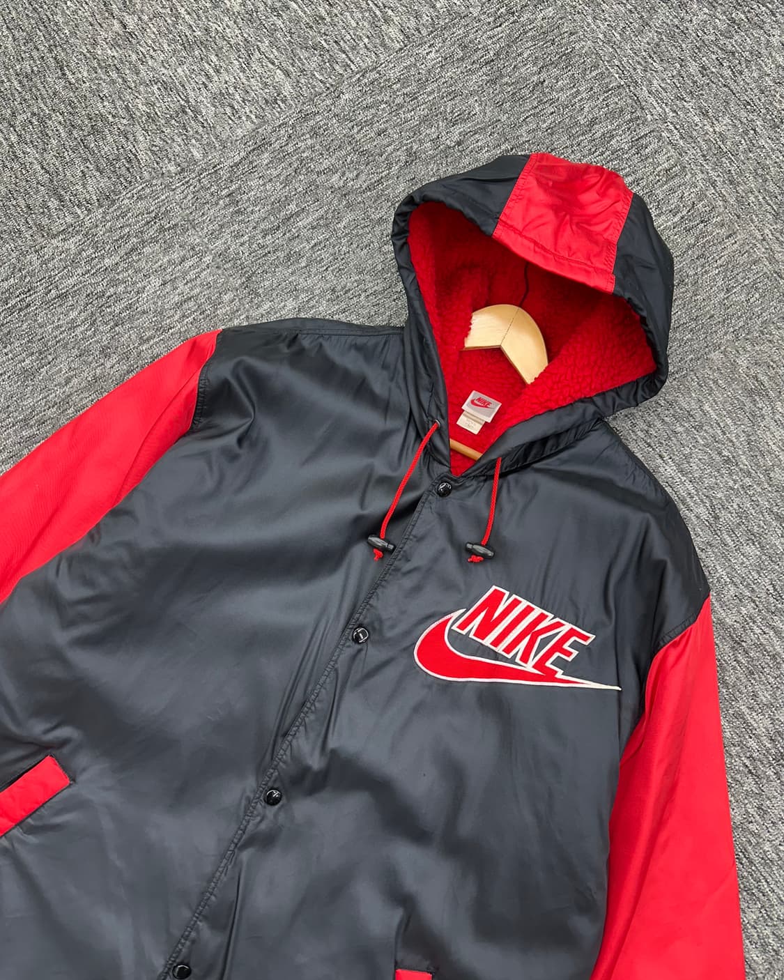 (XL)90'S NIKE FORCE BASKETBALL COAT-M127 상품이미지4