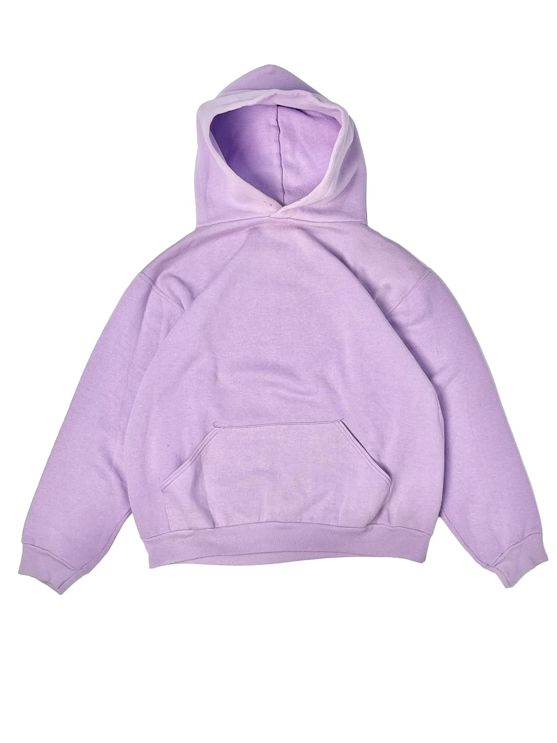 80s Russell Blank Hoodie USA 상품이미지2