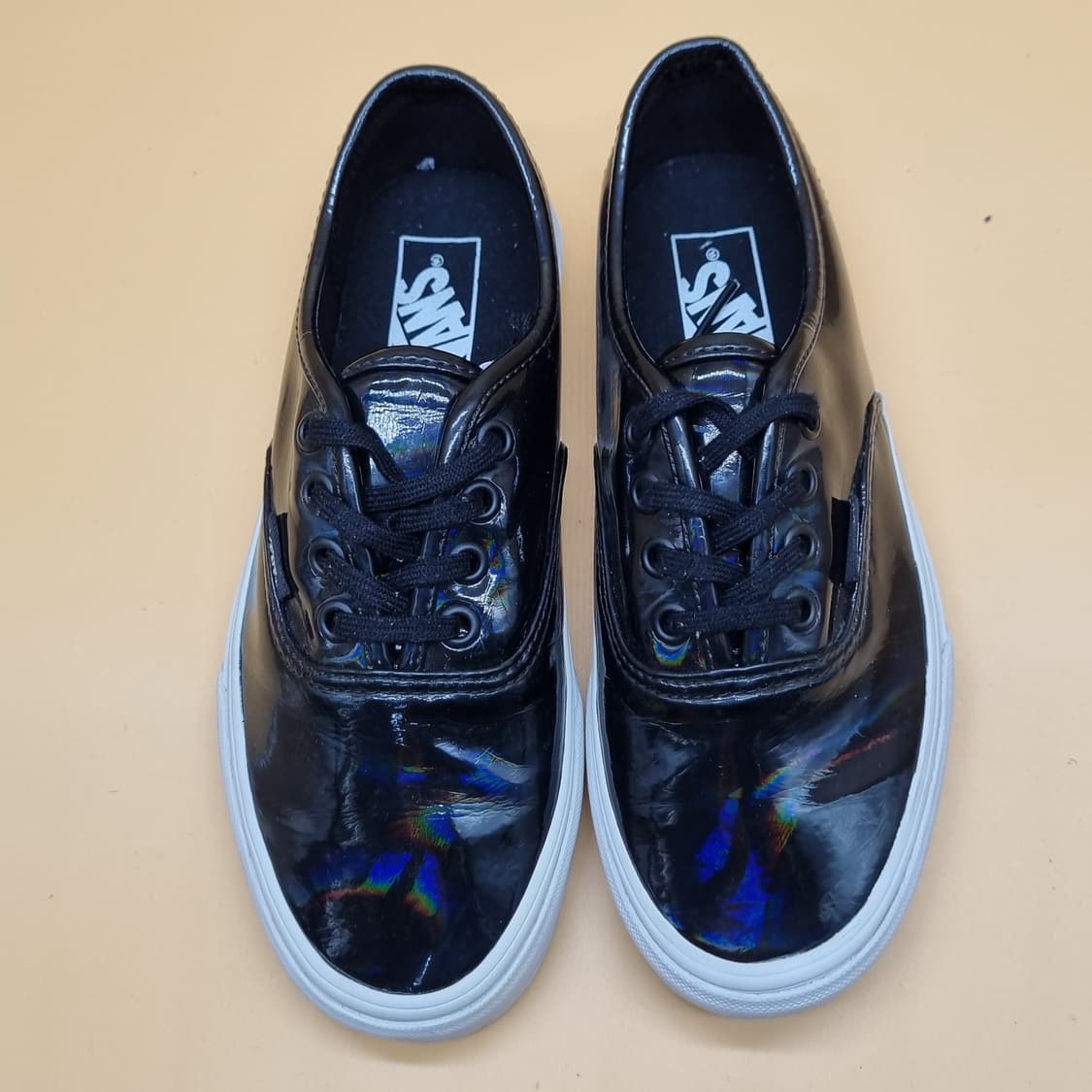 반스 어센틱 에나엘 스니커즈 230 상품이미지2