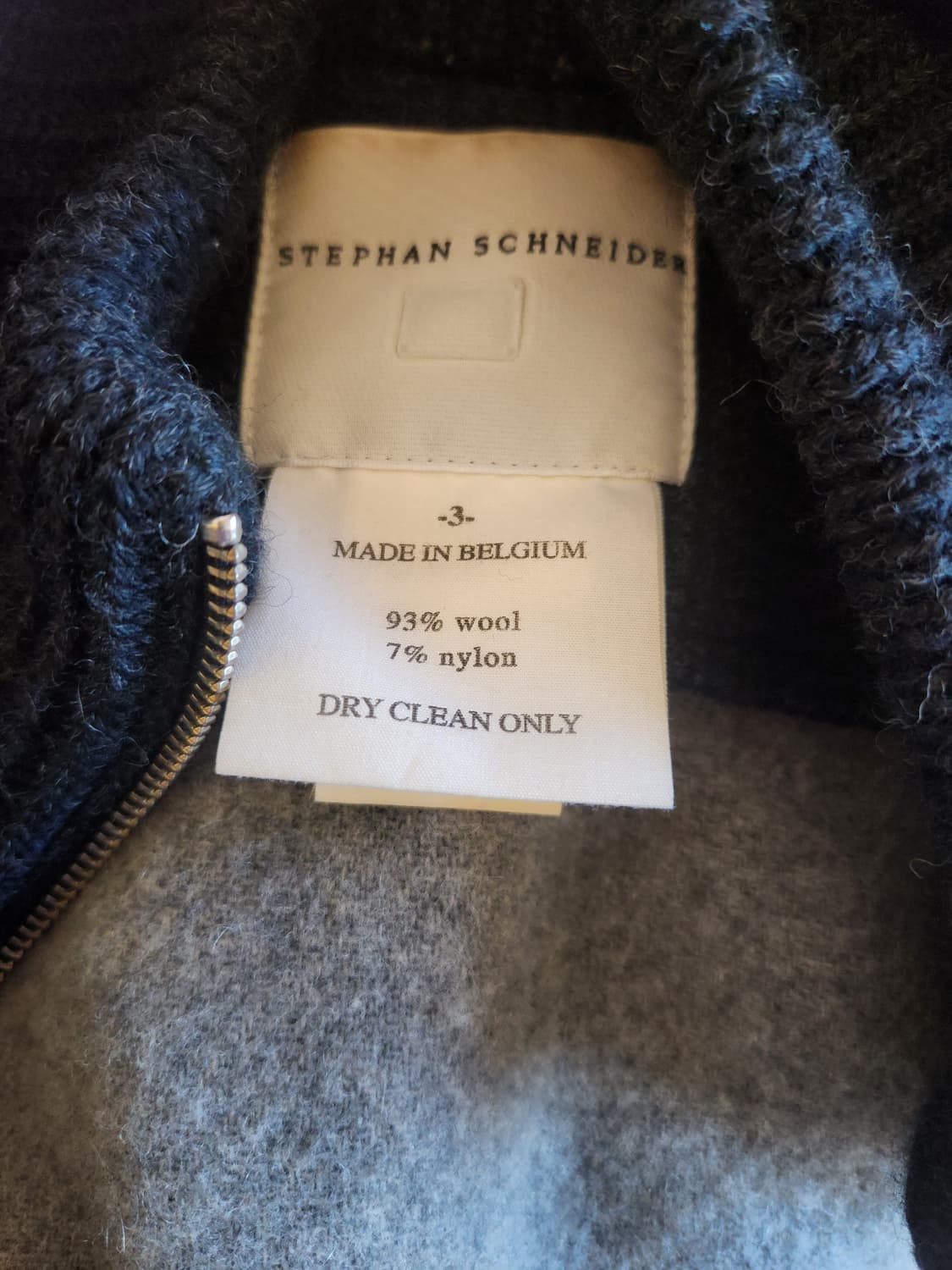 Stephan Schneider 니트 도킹 자켓 3 상품이미지7