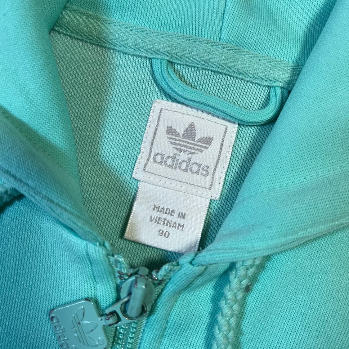 아디다스 민트 유로파 트랙탑 져지 상품이미지3