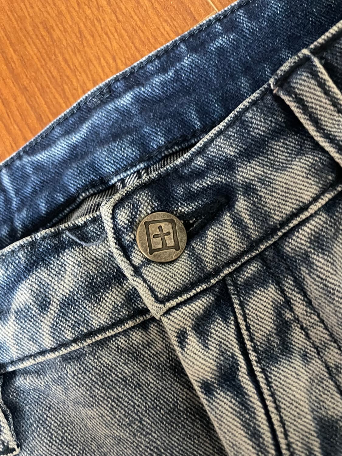 Ksubi 수비 반 윙클 진 상품이미지3