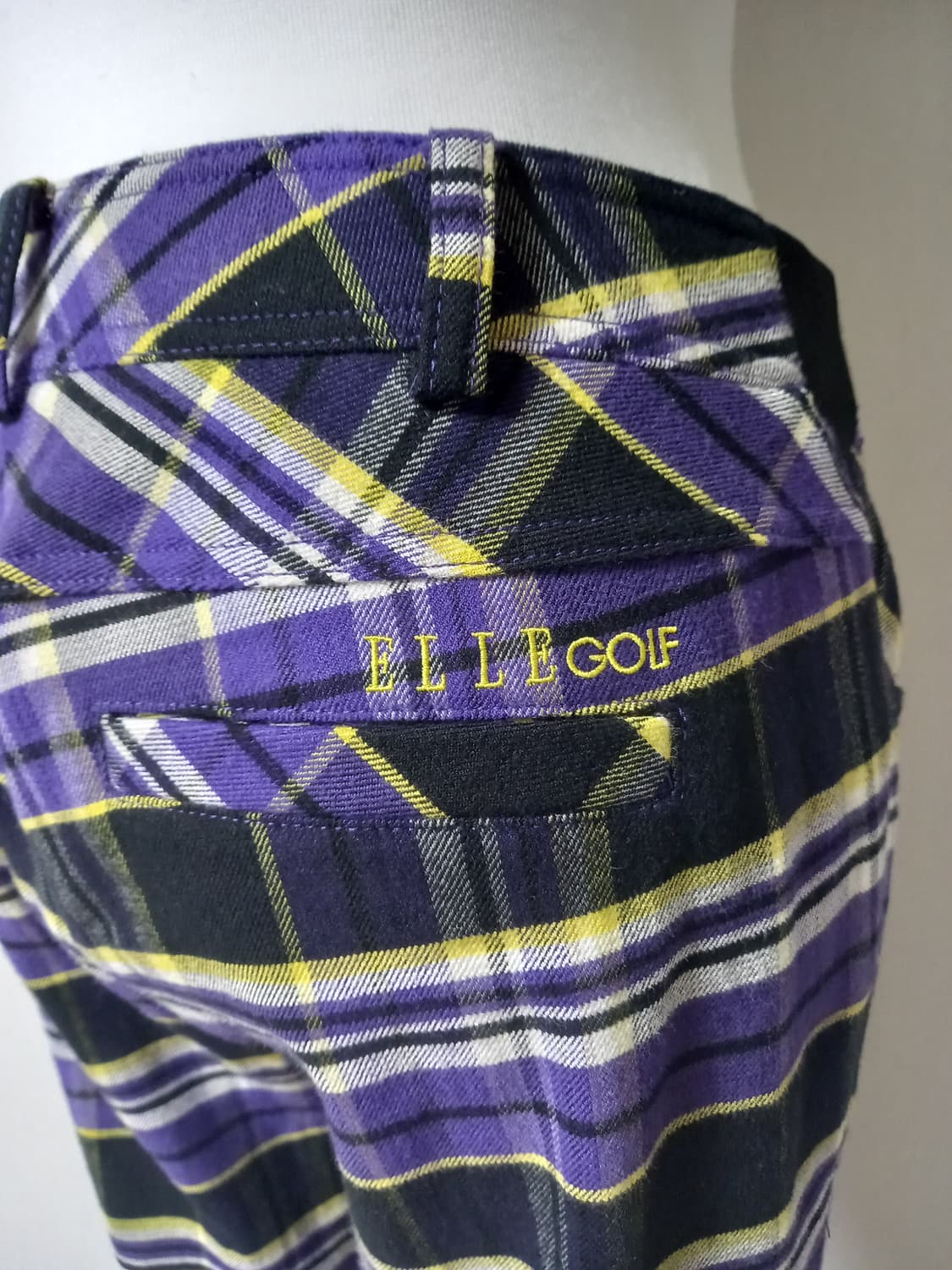 엘르골프 기모팬츠 상품이미지9