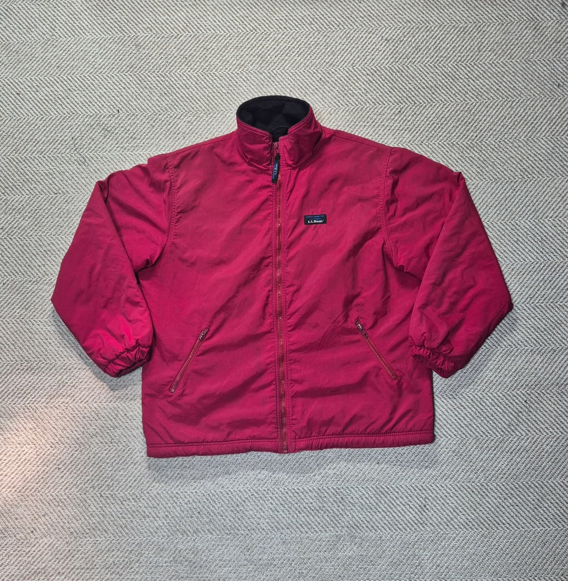 90s 엘엘빈 웜업 상품이미지1