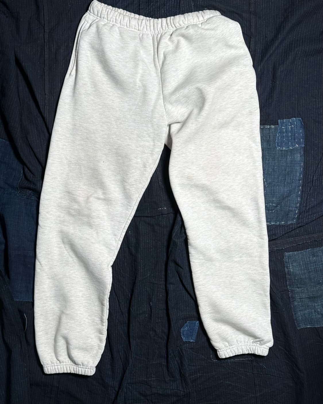 오베이 Established 웍스 아이즈 스웻팬츠 M 상품이미지1