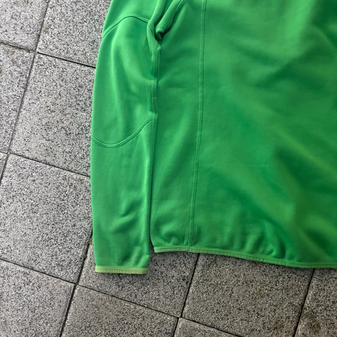 파타고니아 우먼즈 그린 피톤 풀오버 상품이미지7