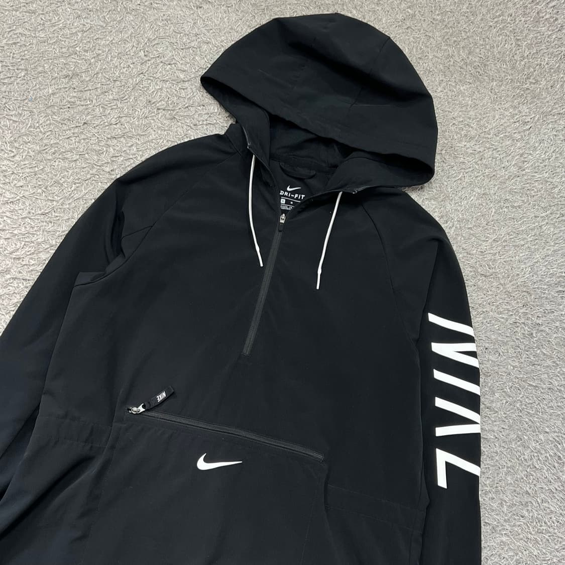 [95] 나이키 드라이핏 기능성 아노락 상품이미지1