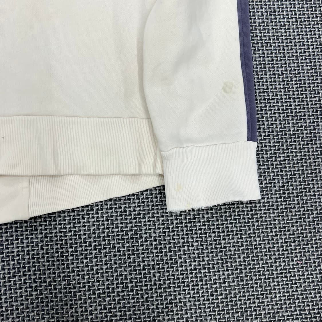 홀리스터 화이트 트랙집업 상품이미지5