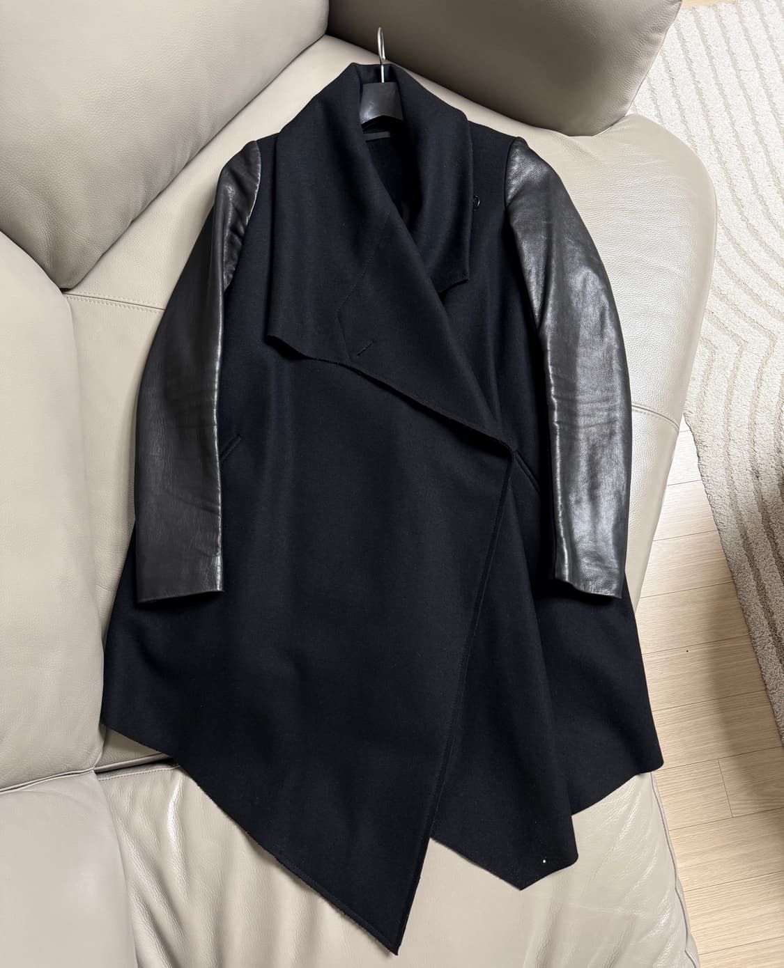 올세인츠 시그니처 코트 상품이미지4