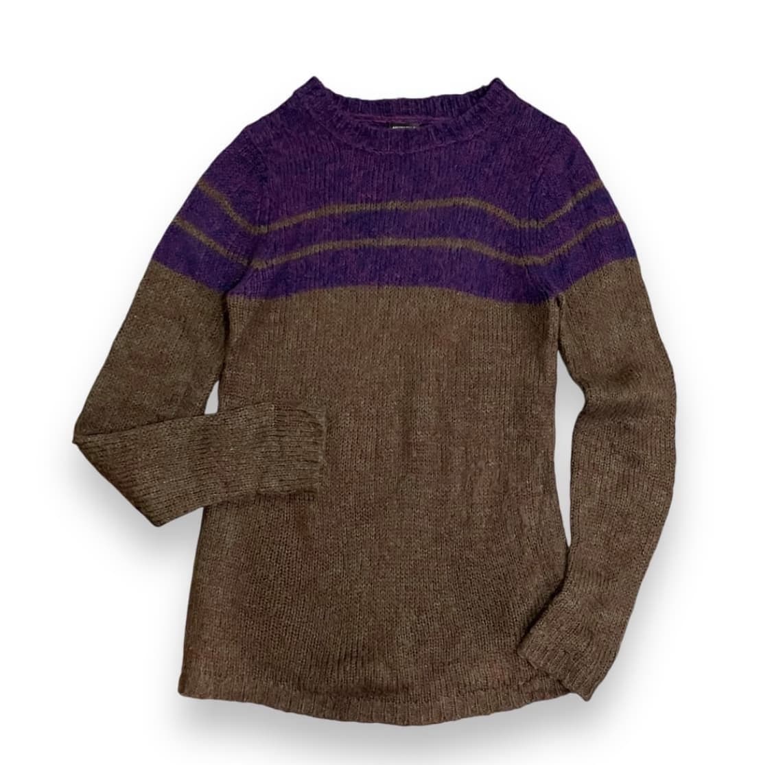 앤드뮐미스터 니트 상품이미지1