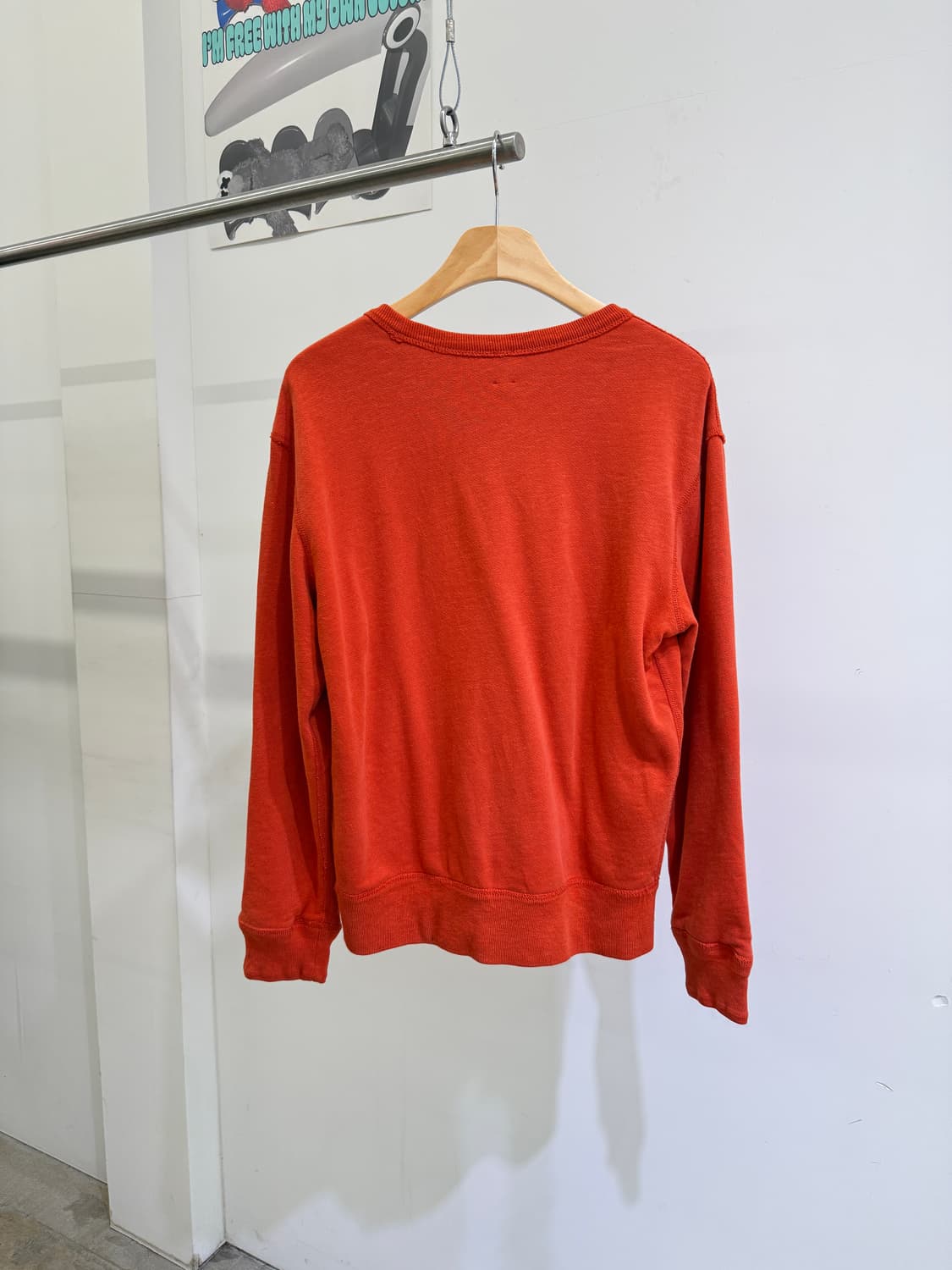 POLO RALPH LAUREN 리버시블 맨투맨 상품이미지5