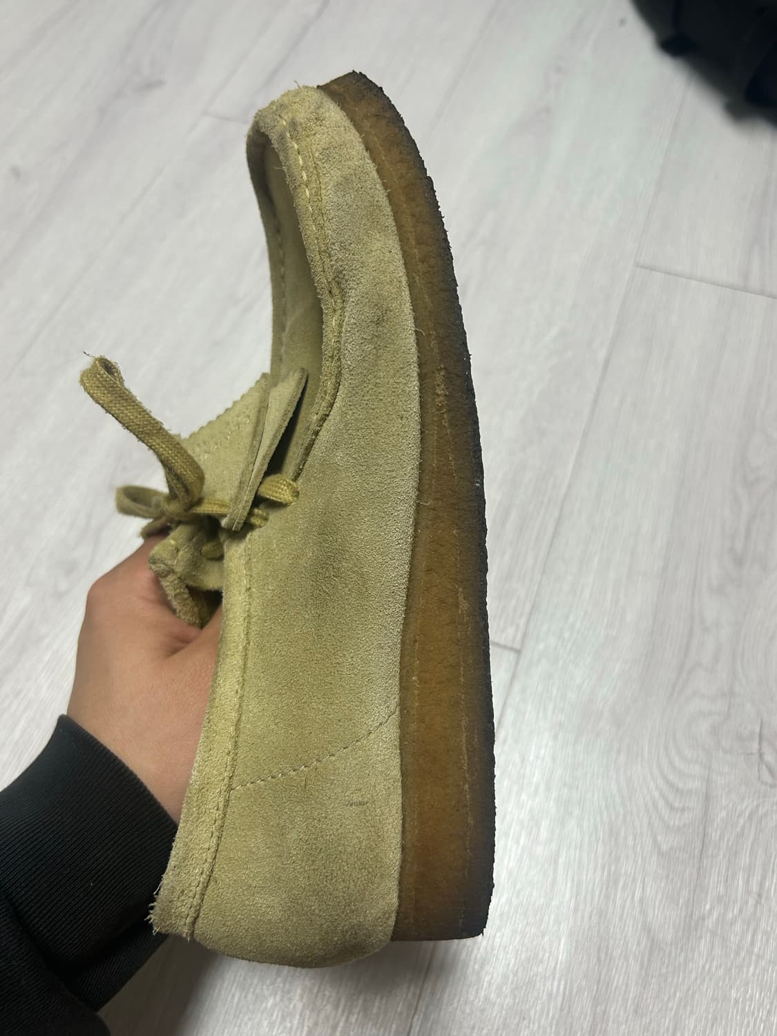 클락스 왈라비 275 uk9 상품이미지4