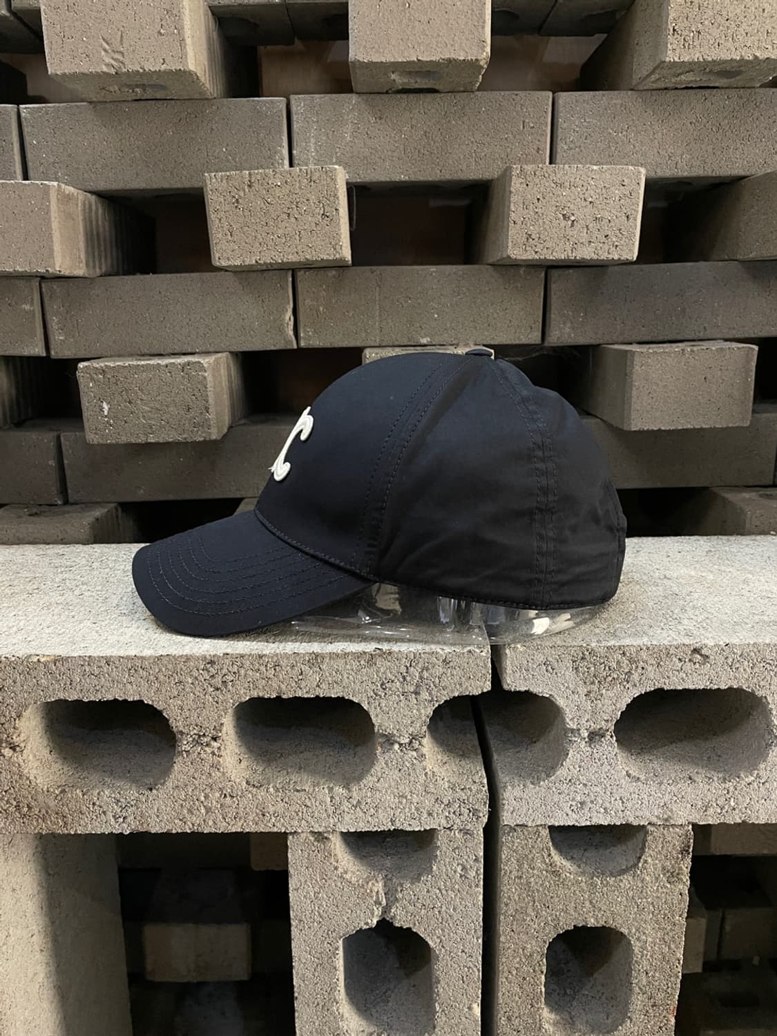 셀린느 트리옹프 베이스볼 캡 상품이미지3